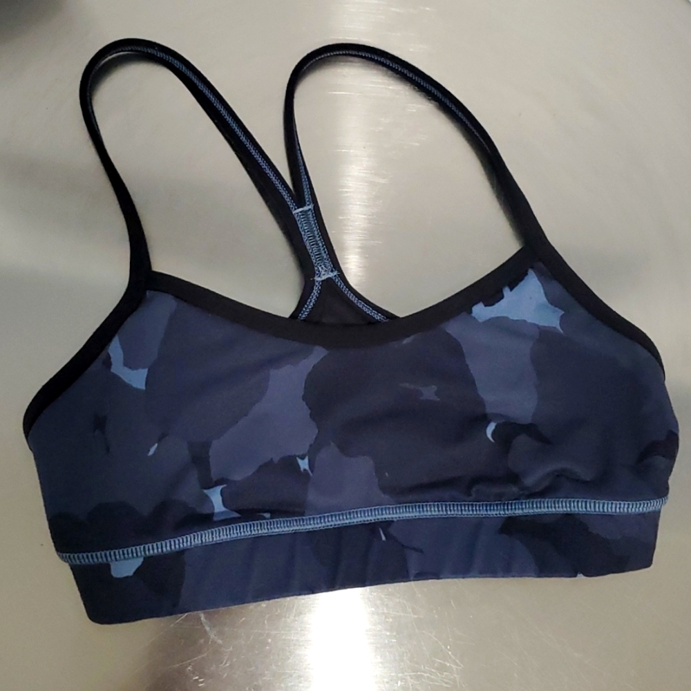 Lululemon Athletica Sports Bra